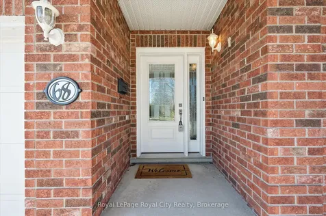 68 Basswood Drive Guelph ON N1G 4X7