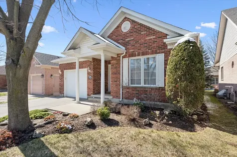 68 Basswood Drive Guelph ON N1G 4X7