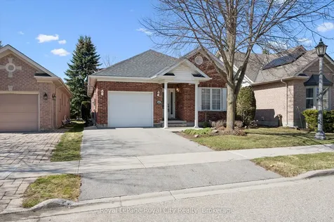 68 Basswood Drive Guelph ON N1G 4X7