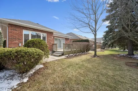 68 Basswood Drive Guelph ON N1G 4X7