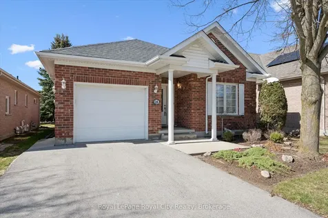 68 Basswood Drive Guelph ON N1G 4X7