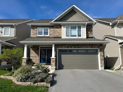 1187 Waterside Way Kingston ON K7K 0J1