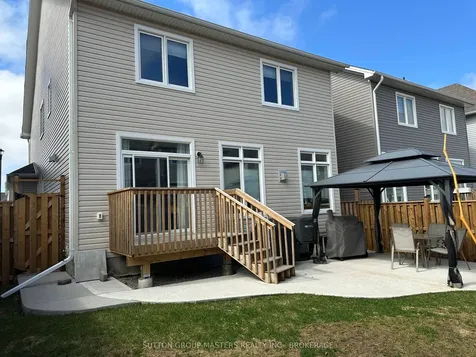 1187 Waterside Way Kingston ON K7K 0J1