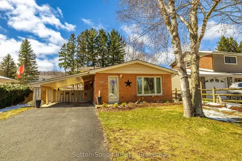 50 4th Avenue W Owen Sound ON N4K 4V2