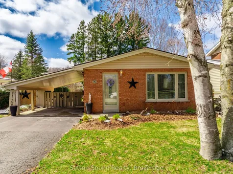 50 4th Avenue W Owen Sound ON N4K 4V2