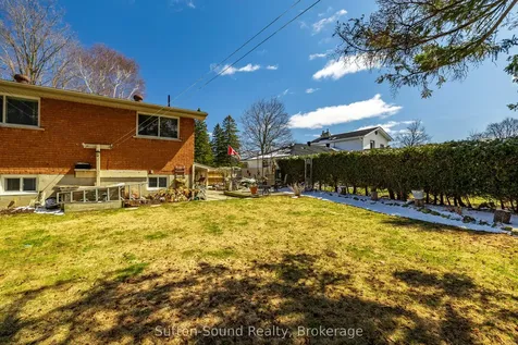 50 4th Avenue W Owen Sound ON N4K 4V2