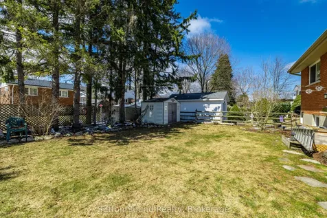 50 4th Avenue W Owen Sound ON N4K 4V2