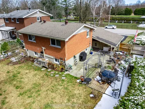 50 4th Avenue W Owen Sound ON N4K 4V2
