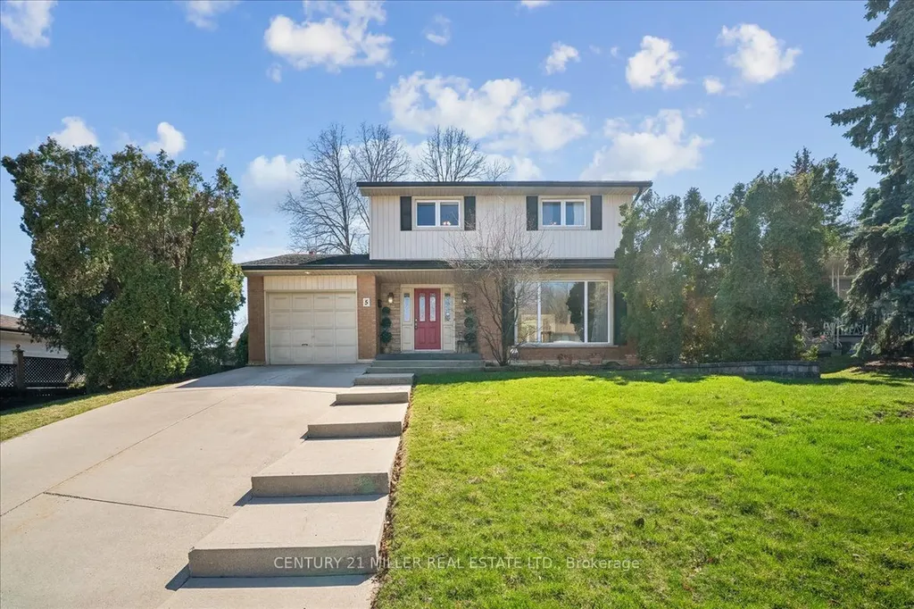 5 Cortina Crescent Hamilton ON L8K 4K3
