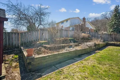 5 Cortina Crescent Hamilton ON L8K 4K3