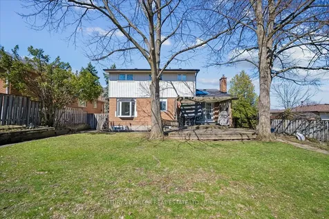 5 Cortina Crescent Hamilton ON L8K 4K3
