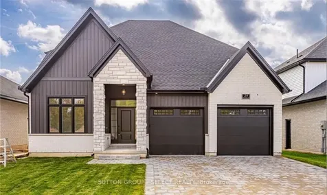 Lot 25 Hardy Drive Strathroy-caradoc ON N7G 0G3