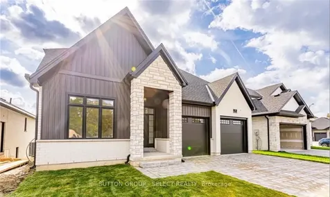 Lot 25 Hardy Drive Strathroy-caradoc ON N7G 0G3