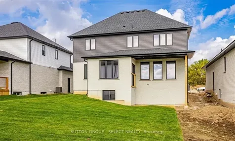 Lot 25 Hardy Drive Strathroy-caradoc ON N7G 0G3