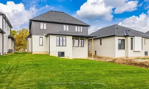 Lot 25 Hardy Drive Strathroy-caradoc ON N7G 0G3