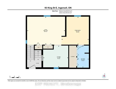 93 King Street E Ingersoll ON N5C 1G6