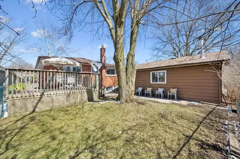 16 Kenwood Crescent Guelph ON N1H 6E5
