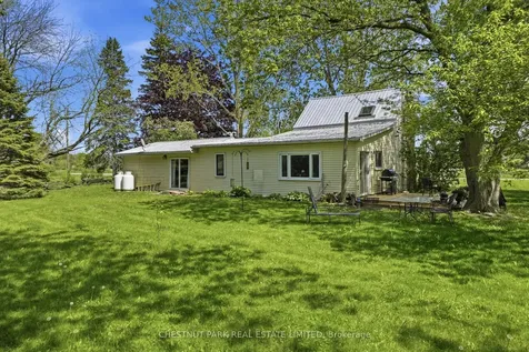 1336 County Road 11 N/a Prince Edward County ON K0K 2T0