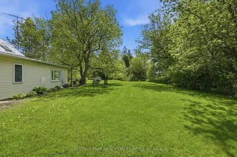 1336 County Road 11 N/a Prince Edward County ON K0K 2T0
