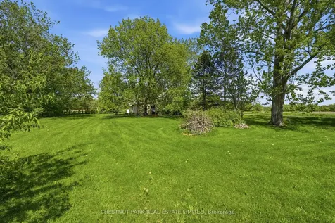 1336 County Road 11 N/a Prince Edward County ON K0K 2T0