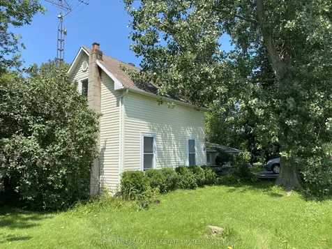 1336 County Road 11 N/a Prince Edward County ON K0K 2T0