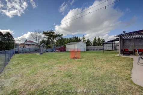232 Conestoga Street N Wellington North ON N0G 1A0