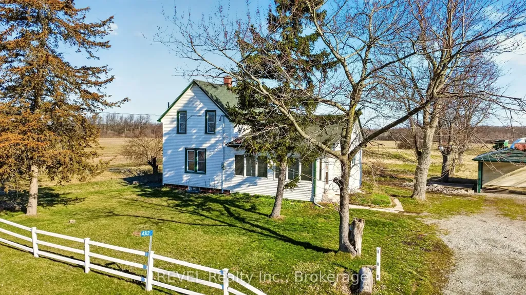 4312 Netherby Road Niagara Falls ON L0S 1S0