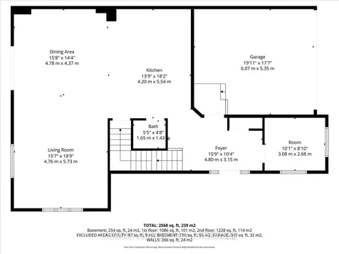 5 Allen Street Prince Edward County ON K0K 2T0
