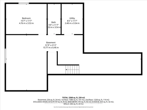 5 Allen Street Prince Edward County ON K0K 2T0