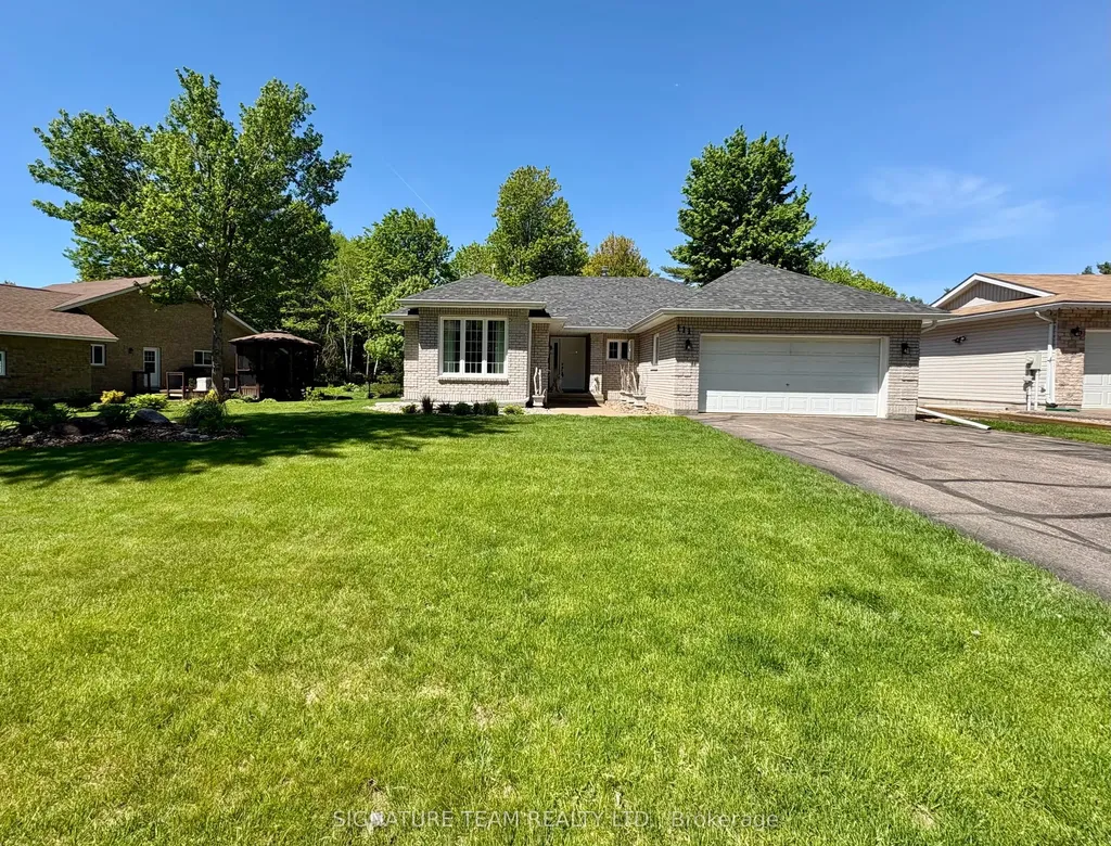 111 Thomas Street Deep River ON K0J 1P0