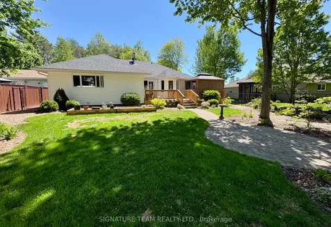 111 Thomas Street Deep River ON K0J 1P0