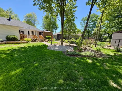 111 Thomas Street Deep River ON K0J 1P0