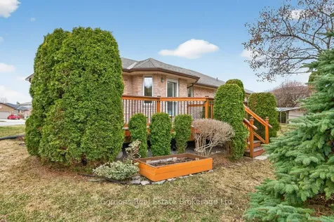 6 Wilmot Court Belleville ON K8P 5H1
