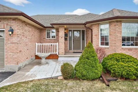 6 Wilmot Court Belleville ON K8P 5H1