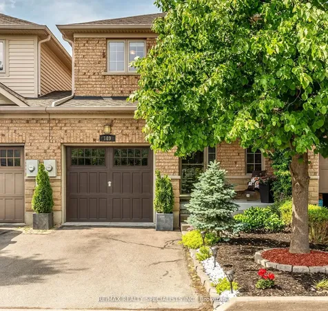 189 Fall Fair Way Hamilton ON L0R 1C0