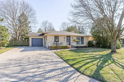 183 Canterbury Drive Thames Centre ON N0L 1G3