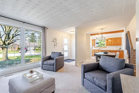 183 Canterbury Drive Thames Centre ON N0L 1G3