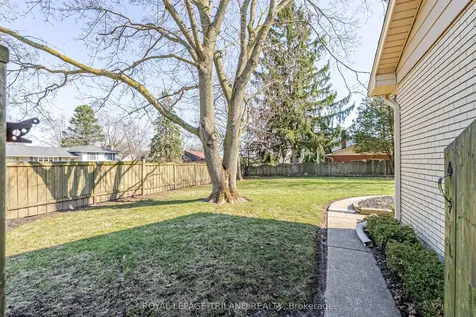 183 Canterbury Drive Thames Centre ON N0L 1G3