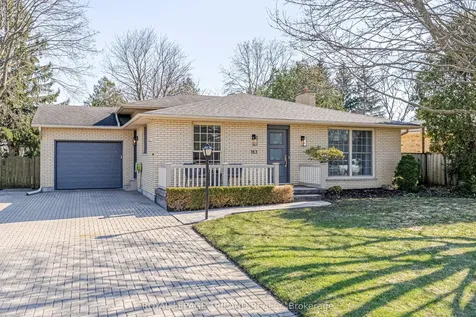 183 Canterbury Drive Thames Centre ON N0L 1G3