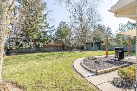 183 Canterbury Drive Thames Centre ON N0L 1G3