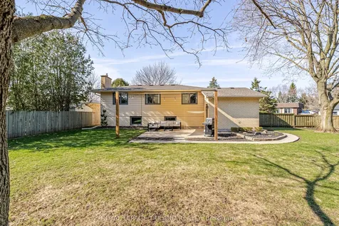 183 Canterbury Drive Thames Centre ON N0L 1G3