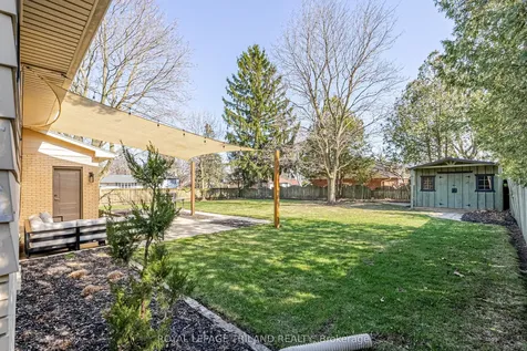 183 Canterbury Drive Thames Centre ON N0L 1G3