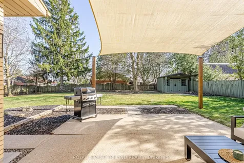 183 Canterbury Drive Thames Centre ON N0L 1G3