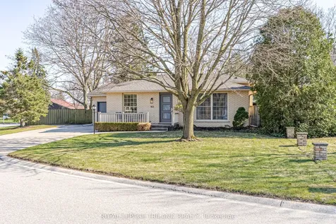 183 Canterbury Drive Thames Centre ON N0L 1G3