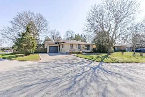 183 Canterbury Drive Thames Centre ON N0L 1G3