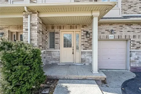 205 Tanglewood Drive Hamilton ON L0R 1C0