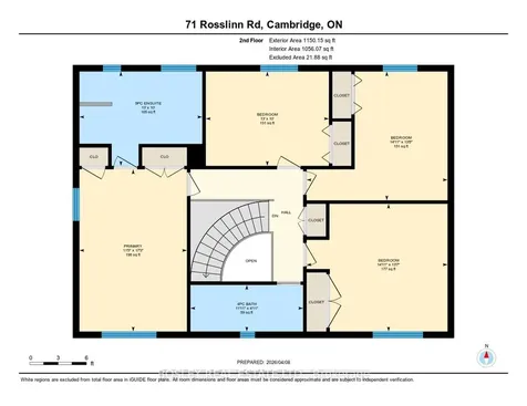 71 Rosslinn Road Cambridge ON N1S 3K3
