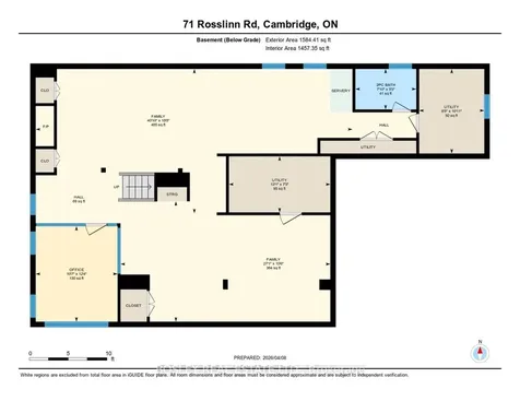 71 Rosslinn Road Cambridge ON N1S 3K3