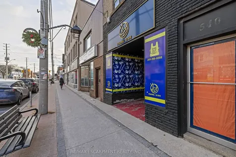 542 Concession Street Hamilton ON L8V 1A9