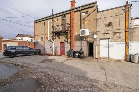 542 Concession Street Hamilton ON L8V 1A9